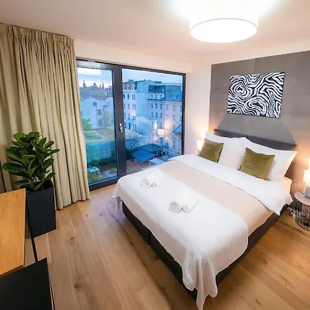 Apartamento 5br+2bath Old Town Industrial Penthouse, A/c Praga