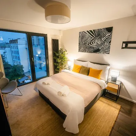5br+2bath Old Town Industrial Penthouse, A/c Apartamento *