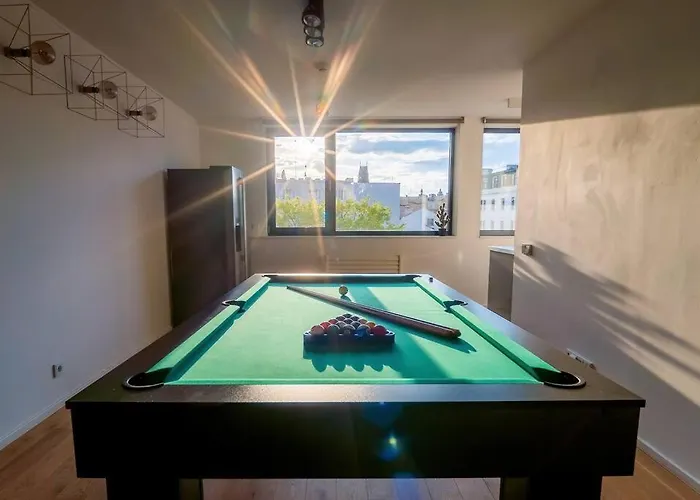 5br+2bath Old Town Industrial Penthouse, A/c 아파트