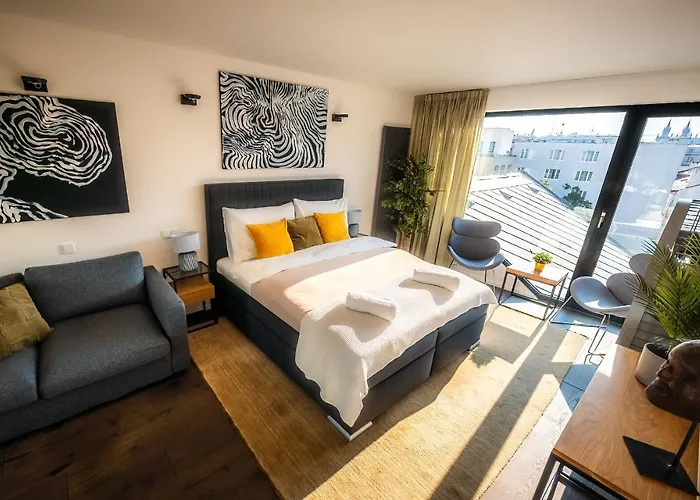아파트 5br+2bath Old Town Industrial Penthouse, A/c *