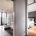 Lejlighed 5br+2bath Old Town Industrial Penthouse, A/c