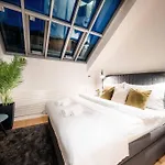 5br+2bath Old Town Industrial Penthouse, A/c Lejlighed
