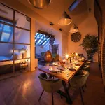 Lejlighed 5br+2bath Old Town Industrial Penthouse, A/c *