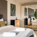 5br+2bath Old Town Industrial Penthouse, A/c Lejlighed Prag