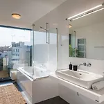 Lejlighed 5br+2bath Old Town Industrial Penthouse, A/c Prag