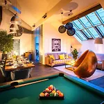 Lejlighed 5br+2bath Old Town Industrial Penthouse, A/c Prag