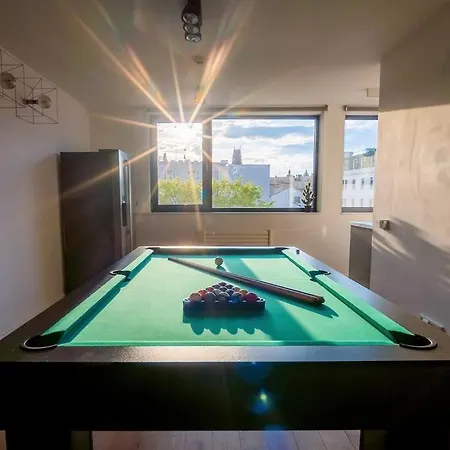5br+2bath Old Town Industrial Penthouse, A/c Lejlighed