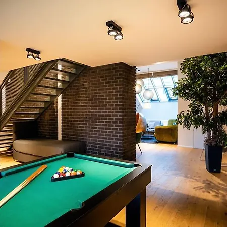 Lejlighed 5br+2bath Old Town Industrial Penthouse, A/c Prag