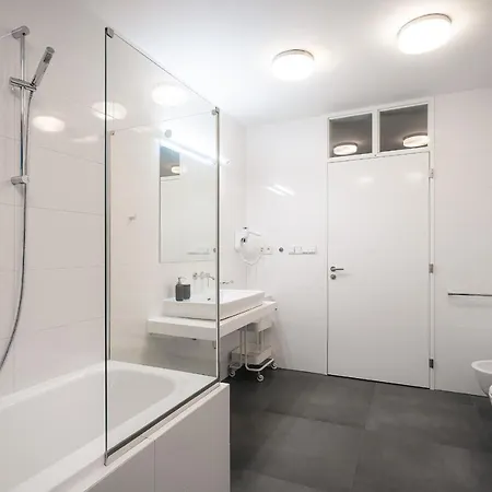 Lejlighed 5br+2bath Old Town Industrial Penthouse, A/c Prag