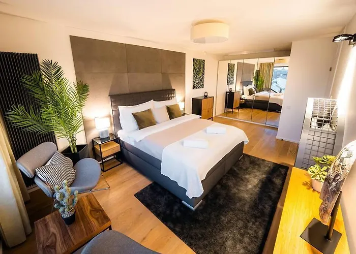 Lägenhet 5br+2bath Old Town Industrial Penthouse, A/c